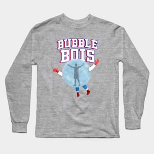 Our Bubbly Bois Long Sleeve T-Shirt